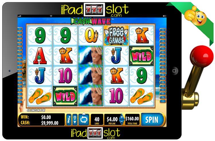 Casino Slot Games Free For Ipad